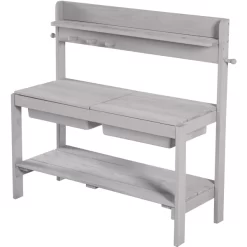 Roba Outdoor Kinder Keuken Met Speelbak FUN