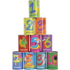 Schildkröt S CHILD KRÖT ® Kan Gooien Spel -Kinderen Buitenspeelgoed s child kroet kan gooien spel a398131 2