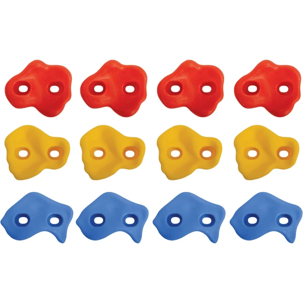 Schildkröt S CHILD KRÖT ® Klimgreep Set, 12 Stuks. 2 Schildkröt S CHILD KRÖT ® Klimgreep Set, 12 Stuks. - Afbeelding 2