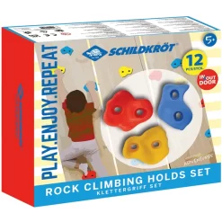 Schildkröt S CHILD KRÖT ® Klimgreep Set, 12 Stuks. 7 Schildkröt S CHILD KRÖT ® Klimgreep Set, 12 Stuks. -Kinderen Buitenspeelgoed s child kroet klimgreep set 12 stuks a398295 2