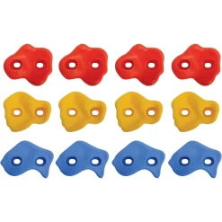Schildkröt S CHILD KRÖT ® Klimgreep Set, 12 Stuks. 9 Schildkröt S CHILD KRÖT ® Klimgreep Set, 12 Stuks. -Kinderen Buitenspeelgoed s child kroet klimgreep set 12 stuks a398295 4