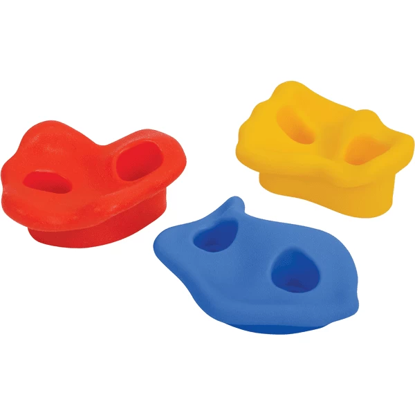 Schildkröt S CHILD KRÖT ® Klimgreep Set, 12 Stuks. 1 Schildkröt S CHILD KRÖT ® Klimgreep Set, 12 Stuks.