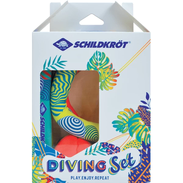 Schildkröt S Child Kröt Neopreen Duikset 2 Schildkröt S Child Kröt Neopreen Duikset - Afbeelding 2