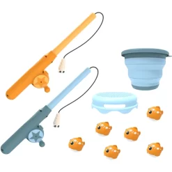 Schildkröt S CHILD KRÖT ® Vissen Spel -Kinderen Buitenspeelgoed s child kroet vissen spel a398118 3