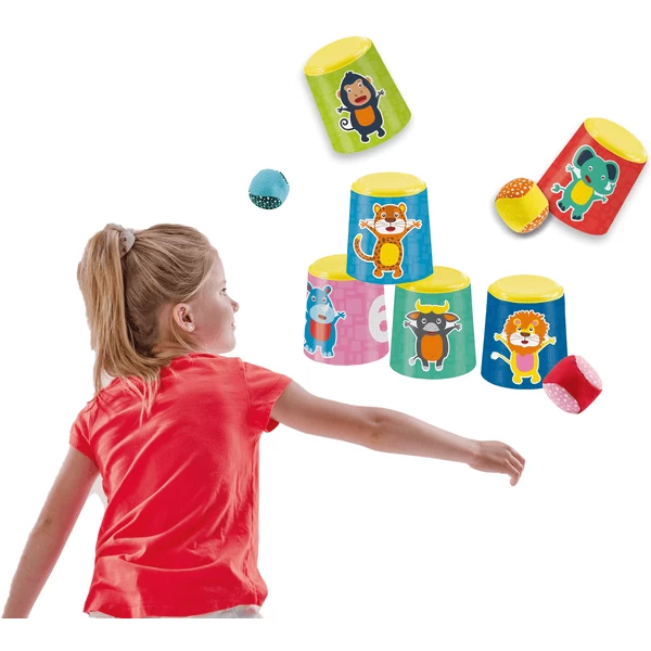 SES Creative SES Creativ E® Blikgooien En Zachte Petanqueballen 2 SES Creative SES Creativ E® Blikgooien En Zachte Petanqueballen - Afbeelding 2