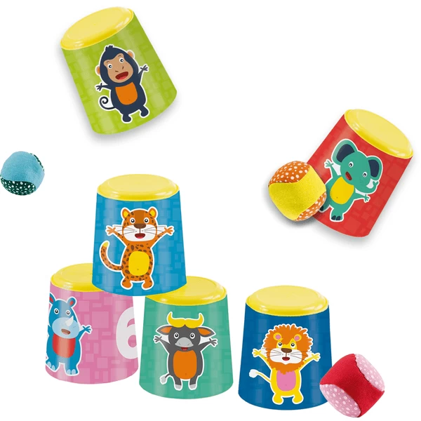 SES Creative SES Creativ E® Blikgooien En Zachte Petanqueballen 4 SES Creative SES Creativ E® Blikgooien En Zachte Petanqueballen - Afbeelding 4