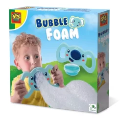 Kinderen Buitenspeelgoed 4 SES Creative SES Creativ E® Bubble Foam Olifant