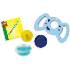 SES Creative SES Creativ E® Bubble Foam Olifant -Kinderen Buitenspeelgoed ses creativ e bubble foam olifant a338319 4