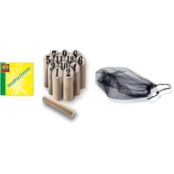 SES Creative SES Creativ E® Finntoss - Fins Werpspel Original -Kinderen Buitenspeelgoed ses creativ e finntoss fins werpspel original a353694 2