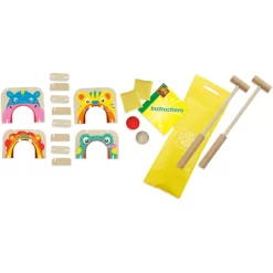 SES Creative SES Creativ E® K Rocket En Bonenzak Gooien 7 SES Creative SES Creativ E® K Rocket En Bonenzak Gooien -Kinderen Buitenspeelgoed ses creativ e k rocket en bonenzak gooien a352486 2