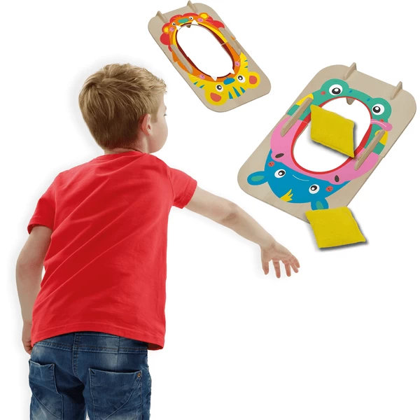 SES Creative SES Creativ E® K Rocket En Bonenzak Gooien 5 SES Creative SES Creativ E® K Rocket En Bonenzak Gooien - Afbeelding 5