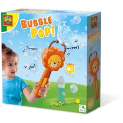 SES Creative SES Creativ E® Let The Bubbles Burst! - Leeuw