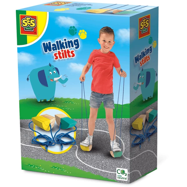 SES Creative SES Creativ E® Loopblokken 5 SES Creative SES Creativ E® Loopblokken - Afbeelding 5