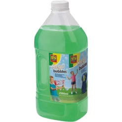 Kinderen Buitenspeelgoed 16 SES Creative SES Creativ E® Mega Bubble S - Navulset 2000ml