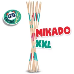 SES Creative SES Creativ E® Mikado XXL -Kinderen Buitenspeelgoed ses creativ e mikado xxl a415263 3