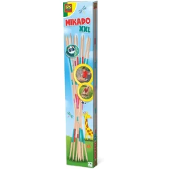 SES Creative SES Creativ E® Mikado XXL -Kinderen Buitenspeelgoed ses creativ e mikado xxl a415263 4