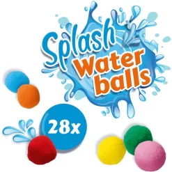 SES Creative SES Creativ E® Splash -Waterballen -Kinderen Buitenspeelgoed ses creativ e splash waterballen a415256 3