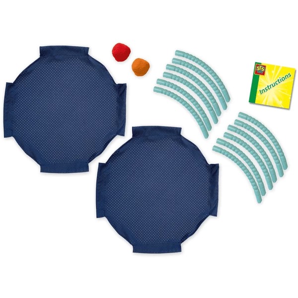 SES Creative SES Creativ E® Tennis En Frisbee Fun 2 SES Creative SES Creativ E® Tennis En Frisbee Fun - Afbeelding 2