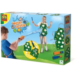 SES Creative SES Creativ E® Watergevecht - Verborgen Dieren -Kinderen Buitenspeelgoed ses creativ e watergevecht verborgen dieren a353061 2