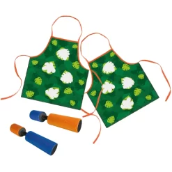 SES Creative SES Creativ E® Watergevecht - Verborgen Dieren -Kinderen Buitenspeelgoed ses creativ e watergevecht verborgen dieren a353061 3