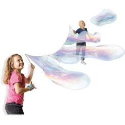 SES Creative Mega Bellenblaas Set - Mega Bubbles XXL -Kinderen Buitenspeelgoed ses creative mega bellenblaas set mega bubbles xxl a170555 2