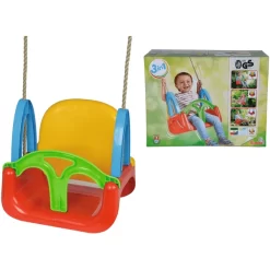 Simba Babyschommel 3 In 1 8 Simba Babyschommel 3 In 1 -Kinderen Buitenspeelgoed simba babyschommel 3 in 1 a231222 3