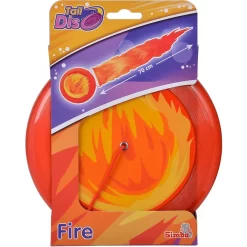 Simba Be Active Taildisc Fire 9 Simba Be Active Taildisc Fire -Kinderen Buitenspeelgoed simba be active taildisc fire a378041 4