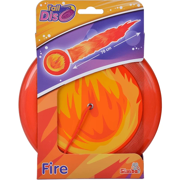 Simba Be Active Taildisc Fire 5 Simba Be Active Taildisc Fire - Afbeelding 5