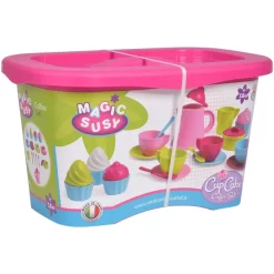 SIMBA Cupcake Service -Kinderen Buitenspeelgoed simba cupcake service a133786 3