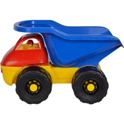 Simba Vrachtwagen Kipper Big Foot