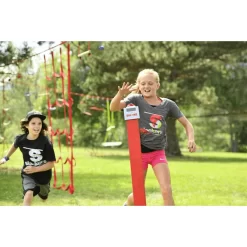 Slackers ® Ninja Timer -Kinderen Buitenspeelgoed slackers ninja timer a309343 2