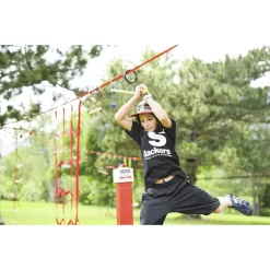 Slackers ® Ninja Timer -Kinderen Buitenspeelgoed slackers ninja timer a309343 3