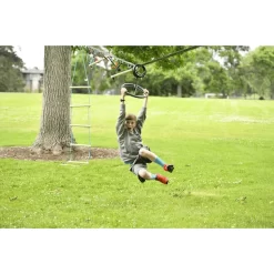 Slackers ® Ninja Wheel -Kinderen Buitenspeelgoed slackers ninja wheel a309345 3