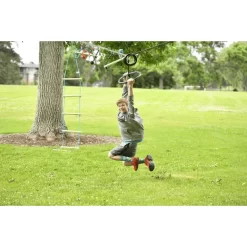 Slackers ® Ninja Wheel -Kinderen Buitenspeelgoed slackers ninja wheel a309345 4