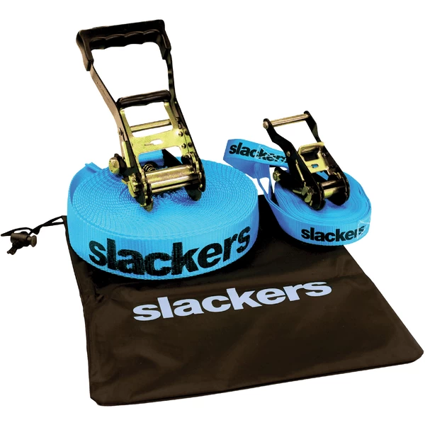 Slackers® Slackline Classic Plus Teaching Line 1 Slackers® Slackline Classic Plus Teaching Line