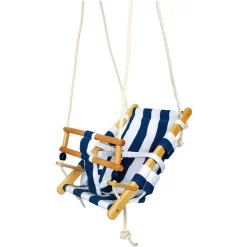 Small Foot Baby Schommel Maritiem -Kinderen Buitenspeelgoed small foot baby schommel maritiem a353041 2