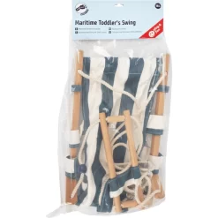 Small Foot Baby Schommel Maritiem -Kinderen Buitenspeelgoed small foot baby schommel maritiem a353041 4