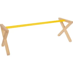 Small Foot ® Cavaletti Obstakelset Voor Kinderen -Kinderen Buitenspeelgoed small foot cavaletti obstakelset voor kinderen a409950 2