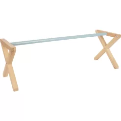 Small Foot ® Cavaletti Obstakelset Voor Kinderen -Kinderen Buitenspeelgoed small foot cavaletti obstakelset voor kinderen a409950 4