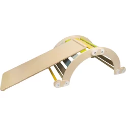 Small Foot ® Glijplank 3 In 1 " Adventure -Kinderen Buitenspeelgoed small foot glijplank 3 in 1 adventure a378099 3