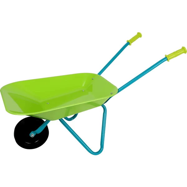 Small Foot ® Grote Tuinset Met Kruiwagen 3 Small Foot ® Grote Tuinset Met Kruiwagen - Afbeelding 3