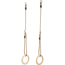 Small Foot ® Gymnastiekringen Hout