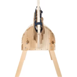 Small Foot ® Houten Paard Compact -Kinderen Buitenspeelgoed small foot houten paard compact a378111 3