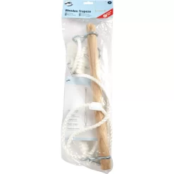 Small Foot ®Houten Trapeze -Kinderen Buitenspeelgoed small foot houten trapeze a304571 2