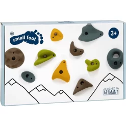 Small Foot ® Klimstenen " Adventure -Kinderen Buitenspeelgoed small foot klimstenen adventure a378106 3