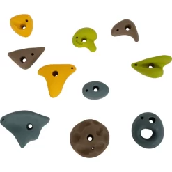 Small Foot ® Klimstenen " Adventure -Kinderen Buitenspeelgoed small foot klimstenen adventure a378106 4