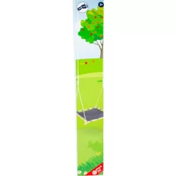 Small Foot ® Nest Swing Houten Frame -Kinderen Buitenspeelgoed small foot nest swing houten frame a329320 2