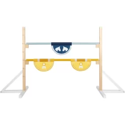 Small Foot ® Obstakelset Voor Kinderen 9 Small Foot ® Obstakelset Voor Kinderen -Kinderen Buitenspeelgoed small foot obstakelset voor kinderen a409947 4