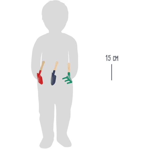 Small Foot ® Sand Box Set 2 Small Foot ® Sand Box Set - Afbeelding 2