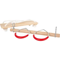 Small Foot ® Schommelset 3 In -Kinderen Buitenspeelgoed small foot schommelset 3 in a329322 2